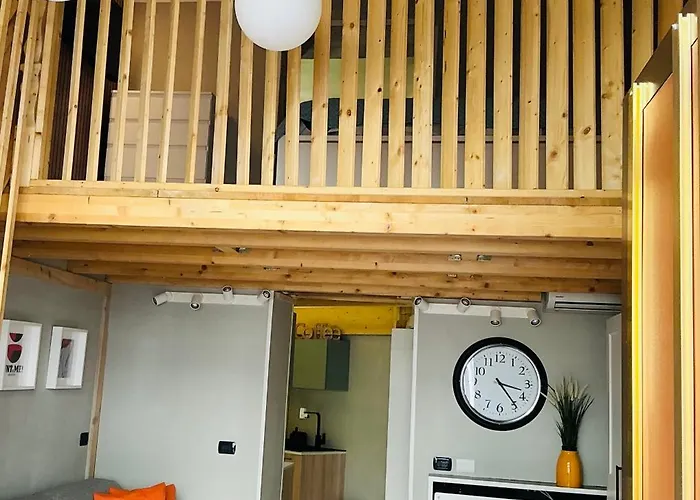 Cityloft Milano, Two Meters From Metro Station For The Duomo 米兰