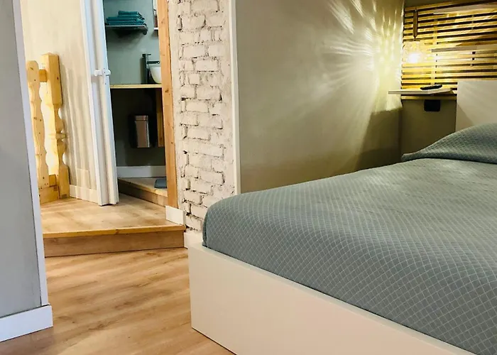 Cityloft Milano, Two Meters From Metro Station For The Duomo 公寓 米兰
