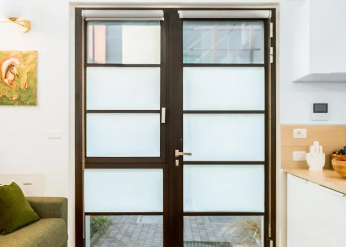 Apartmán Luminoso Loft - M5 Cagranda - Free Wi -fi