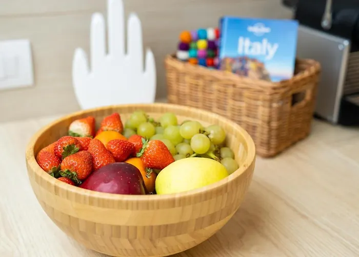 Luminoso Loft - M5 Cagranda - Free Wi -fi Milán