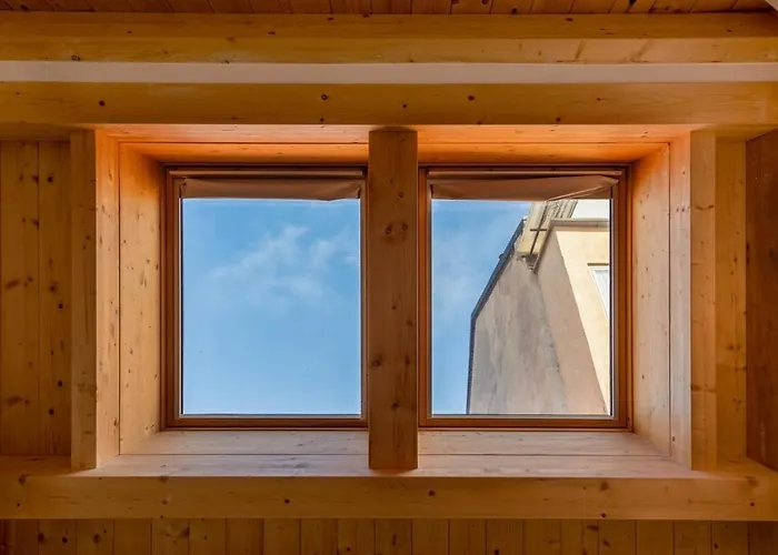 Luminoso Loft - M5 Cagranda - Free Wi -fi *