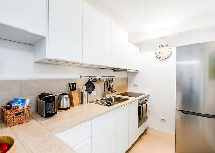 Apartmán Luminoso Loft - M5 Cagranda - Free Wi -fi