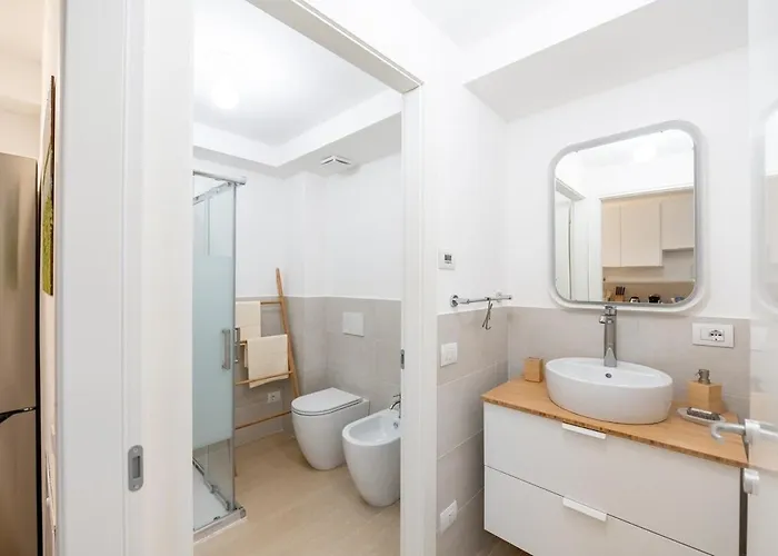 Apartmán Luminoso Loft - M5 Cagranda - Free Wi -fi *