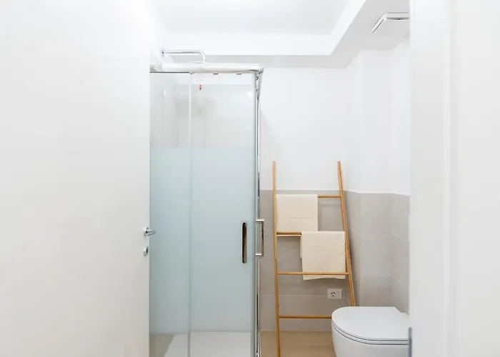 Apartmán Luminoso Loft - M5 Cagranda - Free Wi -fi Milán