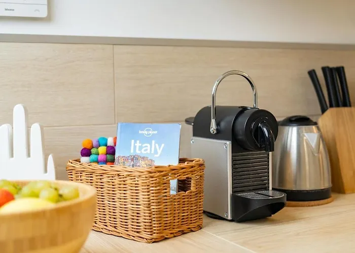 Luminoso Loft - M5 Cagranda - Free Wi -fi * Milano