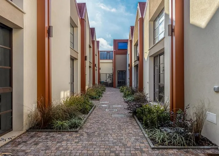 Luminoso Loft - M5 Cagranda - Free Wi -fi * Milán