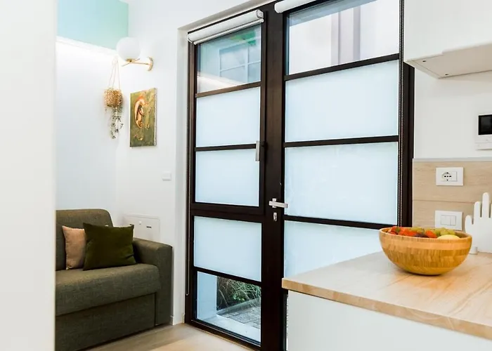 Luminoso Loft - M5 Cagranda - Free Wi -fi *