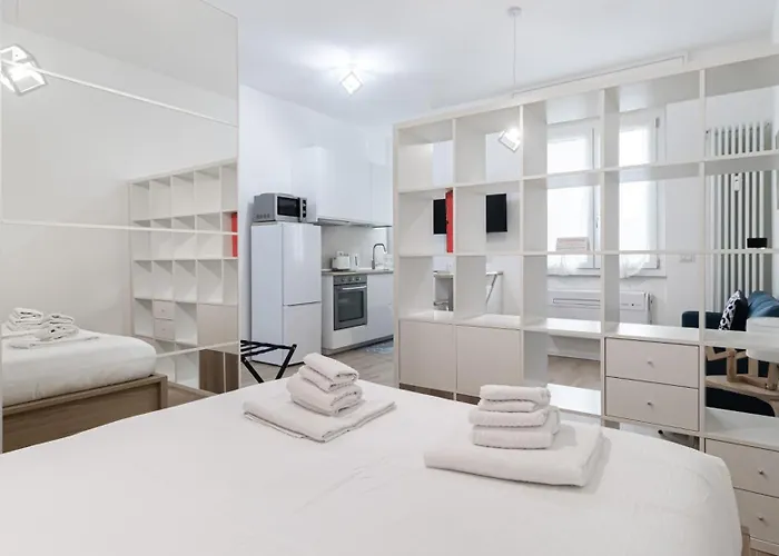 Italianway Easy - Cambiasi 8 Apartamento Milán