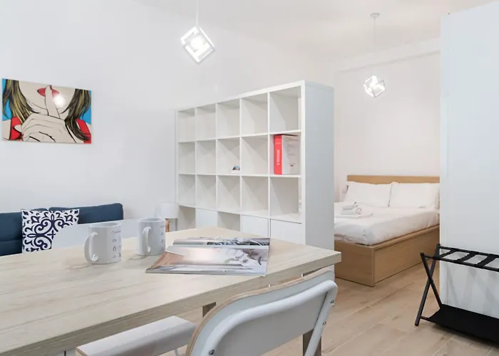 Italianway Easy - Cambiasi 8 Apartamento Milán