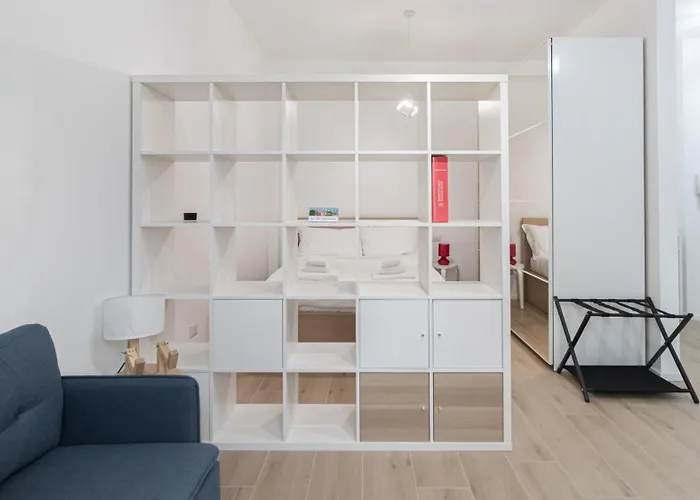 Apartamento Italianway Easy - Cambiasi 8 Milán