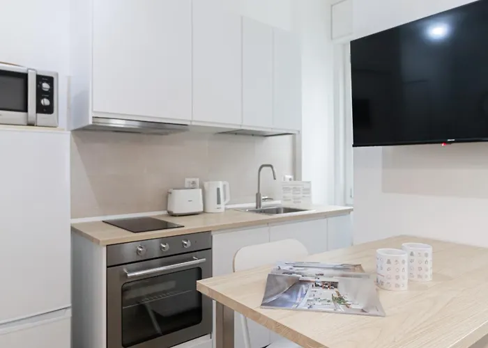 Italianway Easy - Cambiasi 8 Milán