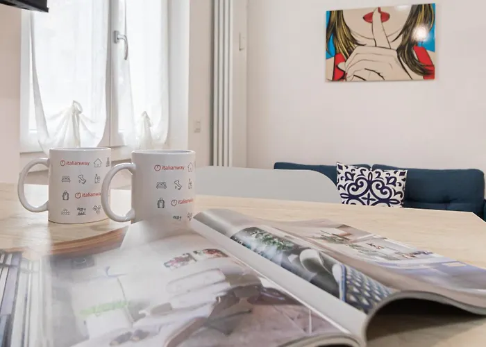 Italianway Easy - Cambiasi 8 Apartamento