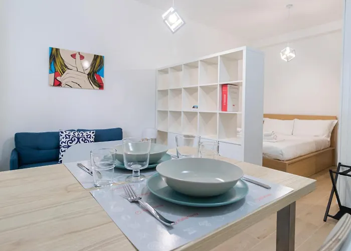 Italianway Easy - Cambiasi 8 Apartamento Milán