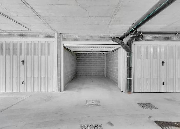 Airy With Balcony & Garage By Ndp Rent * Mediolan