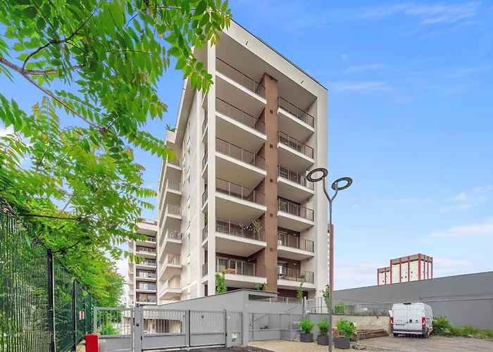 Appartamento Airy With Balcony & Garage By Ndp Rent Milano