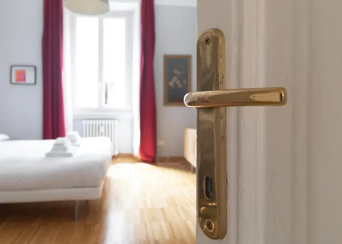 Apartment Italianway Comfort - Rosmini 13 D Milan