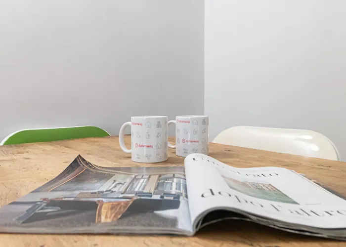 Apartment Italianway Comfort - Rosmini 13 D *