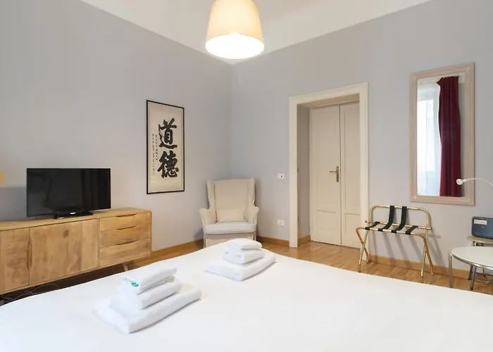 Italianway Comfort - Rosmini 13 D Lejlighed Milano
