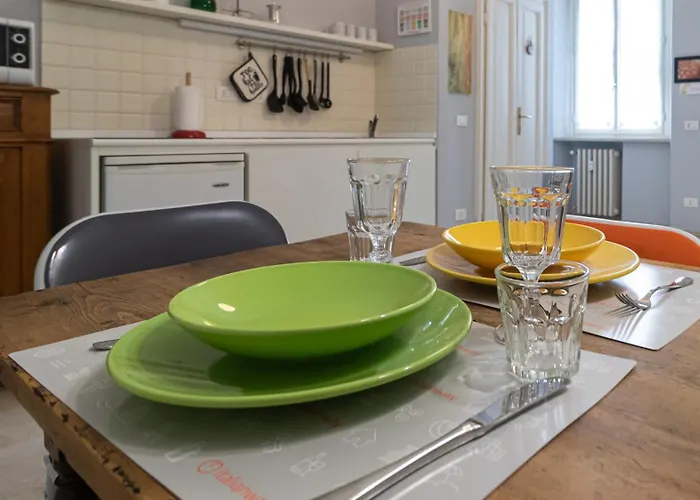 Italianway Comfort - Rosmini 13 D *