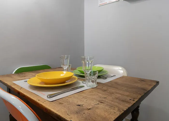 Italianway Comfort - Rosmini 13 D Mailand