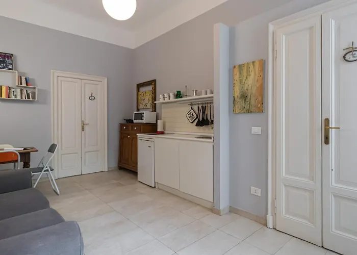 Italianway Comfort - Rosmini 13 D