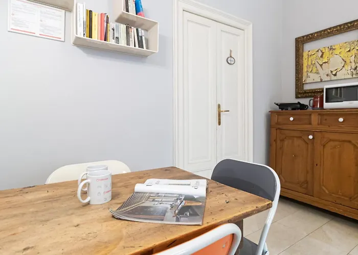 Italianway Comfort - Rosmini 13 D Apartment