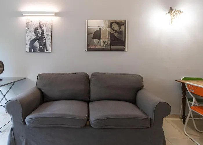 Italianway Comfort - Rosmini 13 D *