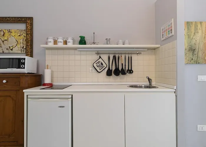 Italianway Comfort - Rosmini 13 D *