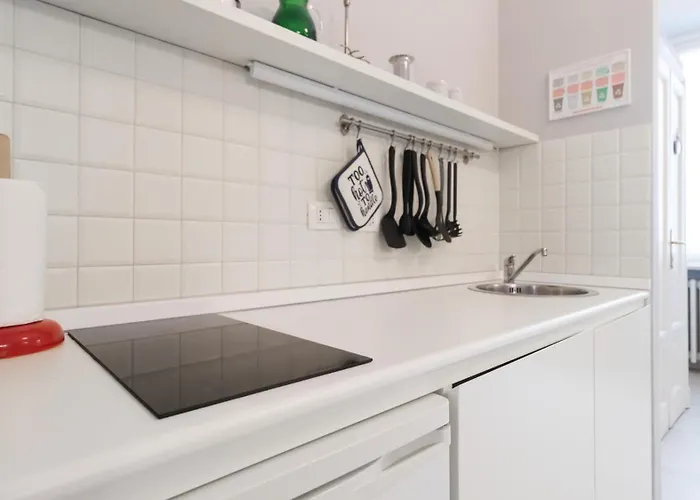 Italianway Comfort - Rosmini 13 D Milan