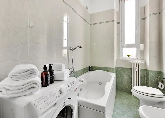 Youhosty - Washington 92 מילאנו