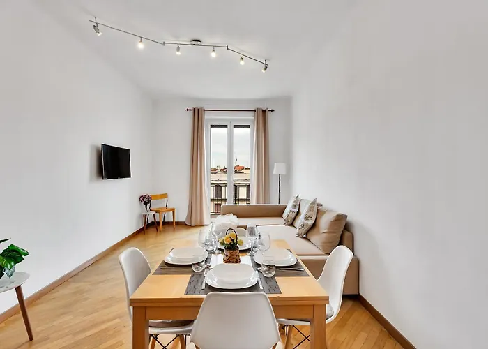 Youhosty - Washington 92 דירה *