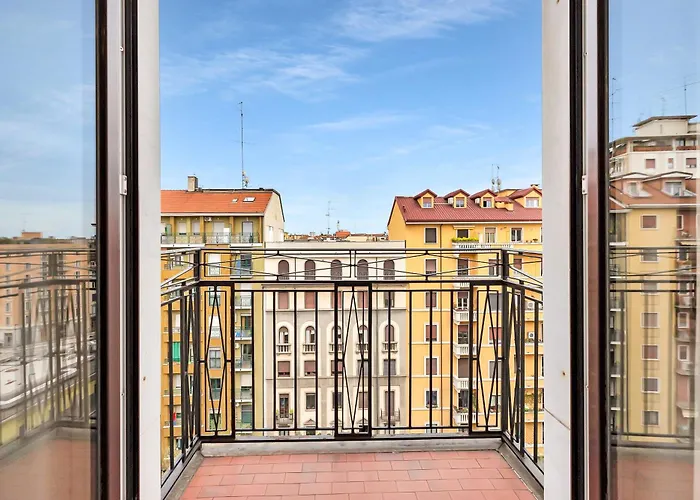 Youhosty - Washington 92 דירה מילאנו