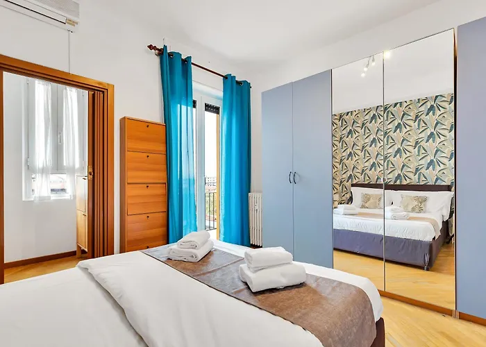 דירה Youhosty - Washington 92 מילאנו