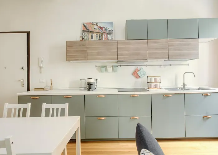 Domusmi Orombelli 16 公寓 *