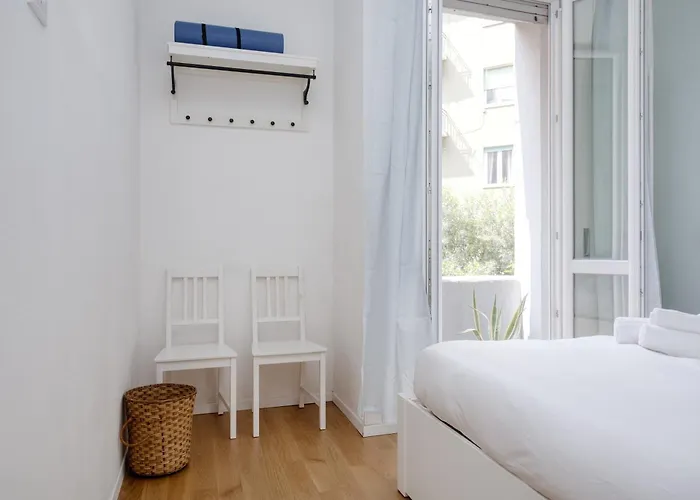 Domusmi Orombelli 16 公寓 米兰