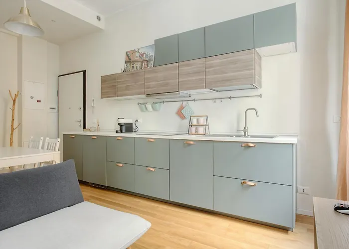 Domusmi Orombelli 16 公寓 *