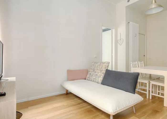 Domusmi Orombelli 16 公寓 米兰