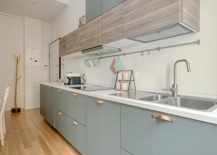 Domusmi Orombelli 16 * 米兰