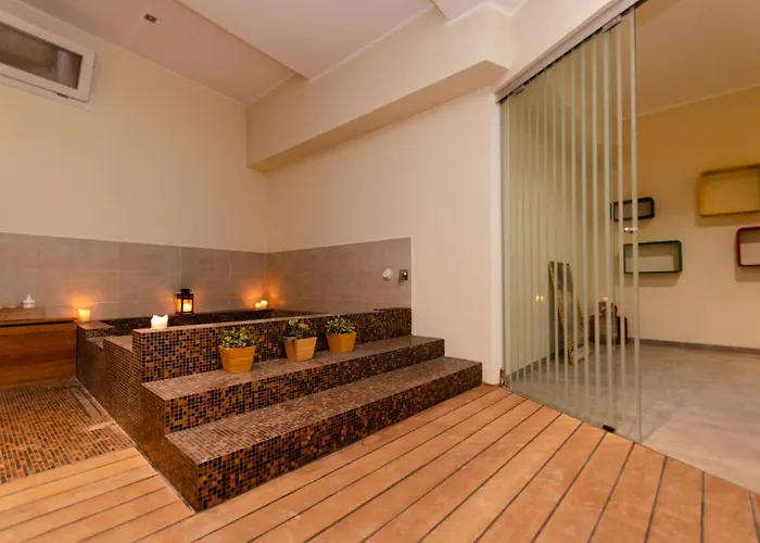 公寓 Luxury 3 Fiat, Ariberto Home, Tra Centro Storico Di E Navigli, Con Spaziosa Jacuzzi 米兰