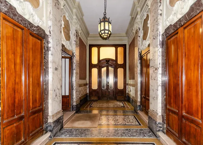 公寓 Luxury 3 Fiat, Ariberto Home, Tra Centro Storico Di E Navigli, Con Spaziosa Jacuzzi *