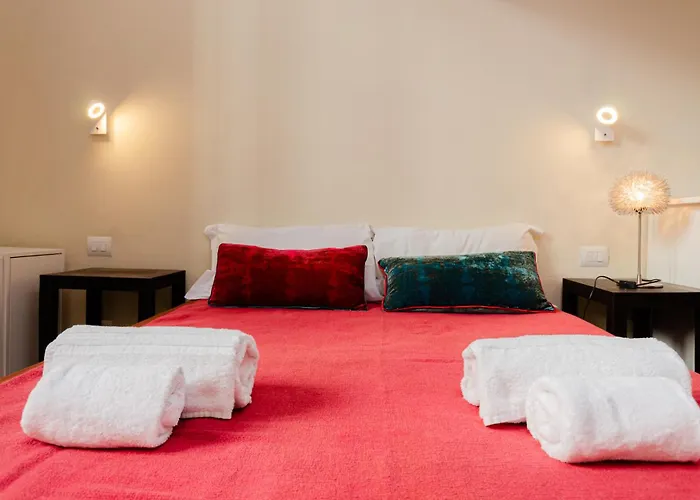 公寓 Luxury 3 Fiat, Ariberto Home, Tra Centro Storico Di E Navigli, Con Spaziosa Jacuzzi