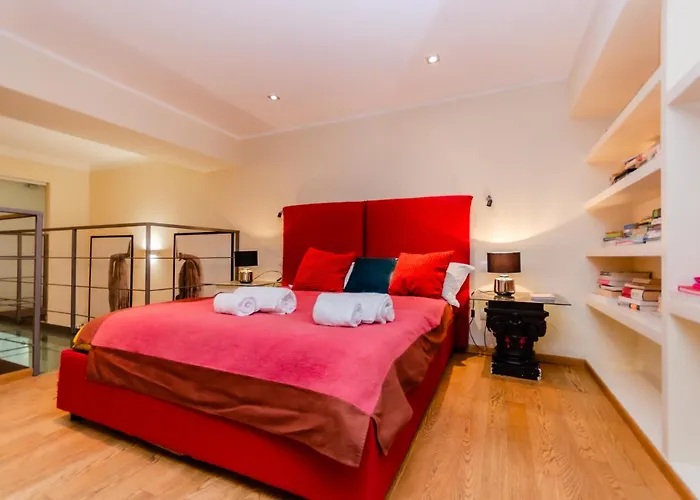 公寓 Luxury 3 Fiat, Ariberto Home, Tra Centro Storico Di E Navigli, Con Spaziosa Jacuzzi *