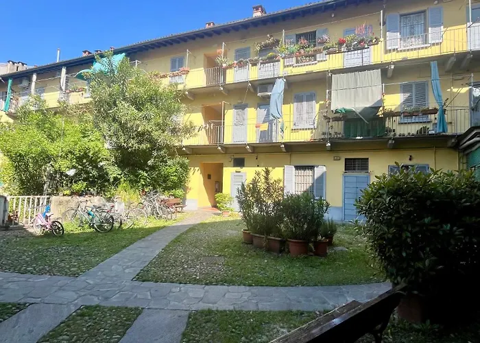 Appartement Maison Ringhiera