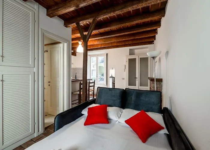 Navigli Cozy Nest - Daire