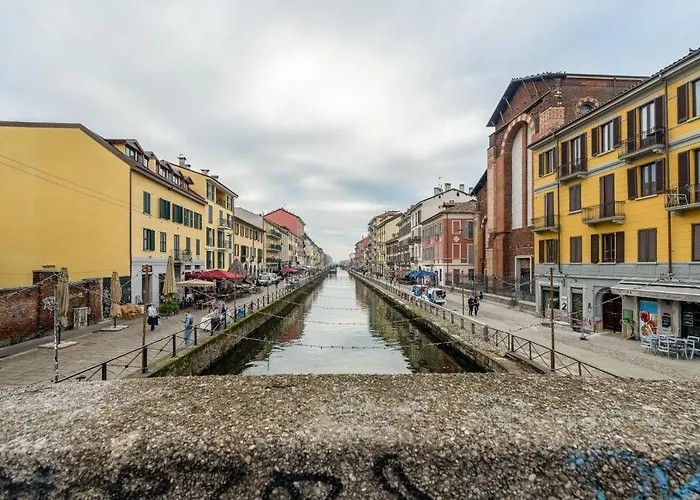 Navigli Cozy Nest -