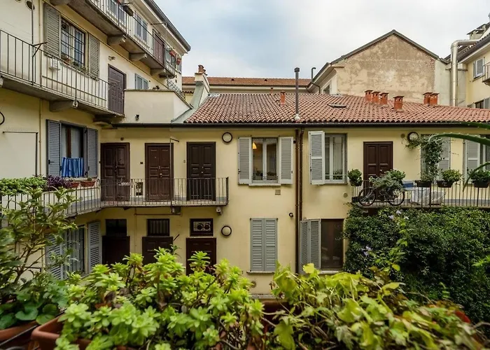 Daire Navigli Cozy Nest -