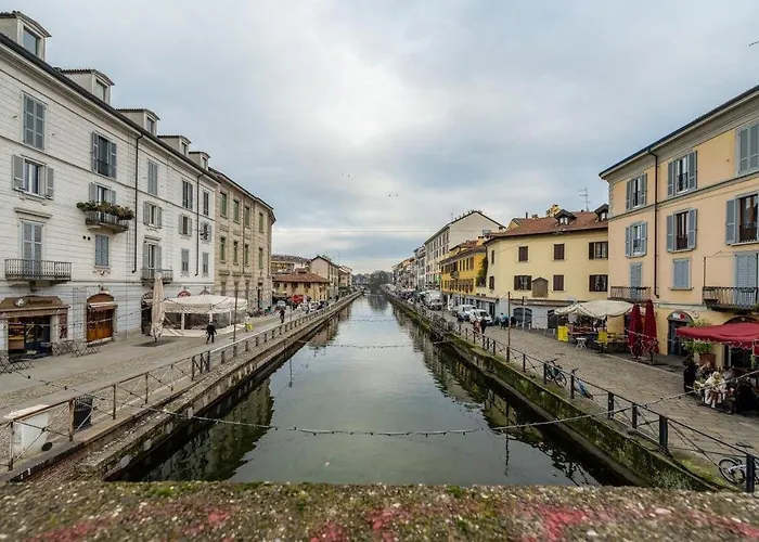 Navigli Cozy Nest - Apartament