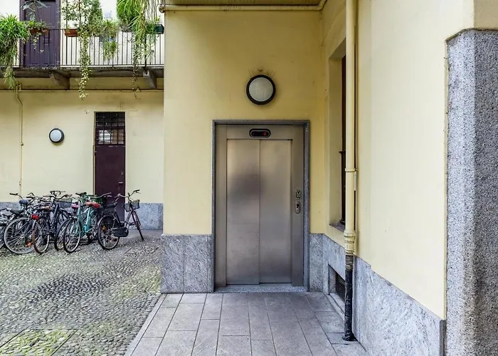 Daire Navigli Cozy Nest - *