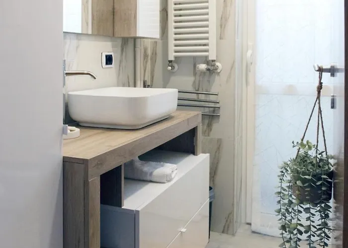 Apartmán Ca Granda Urban - Niguarda Milán