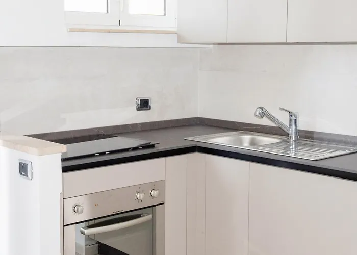 Ca Granda Urban - Niguarda *